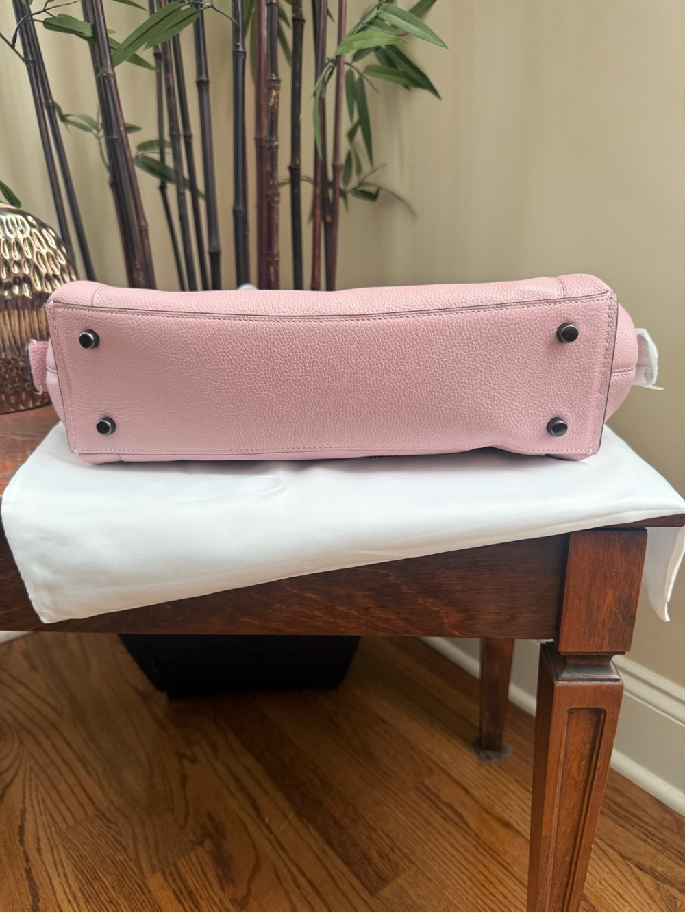 Coach Dalton 31 Shoulder Bag Aurora NWT - Picture 10 of 11